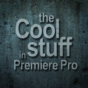 CoolStuffLogo The Cool Stuff in Premiere Pro