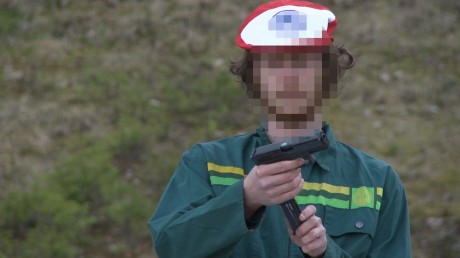 Anynymizer - Witness protection in Premiere Pro