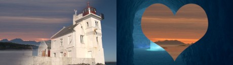 Soft wipe and cheesy heart shaped wipe