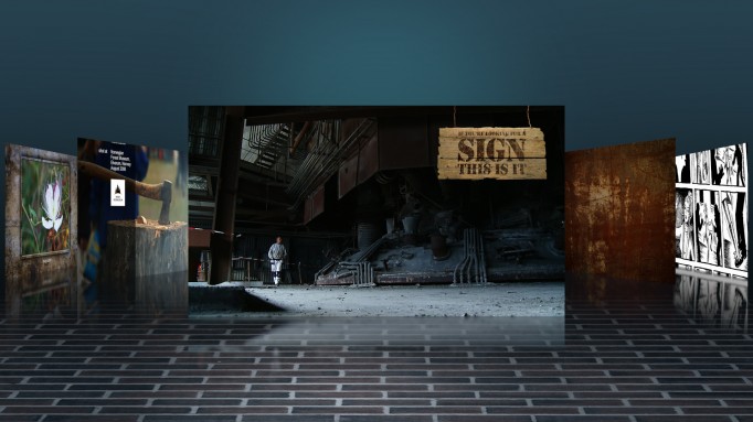 Cover Flow in Premiere Pro