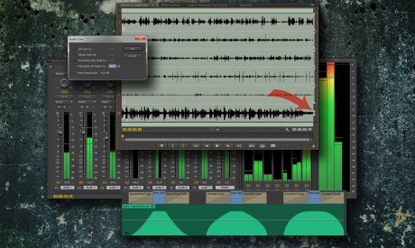 Audio Editing in Premiere Pro CC