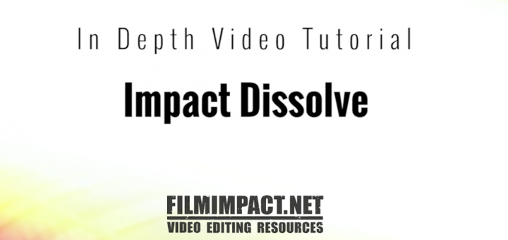 impact-dissolve