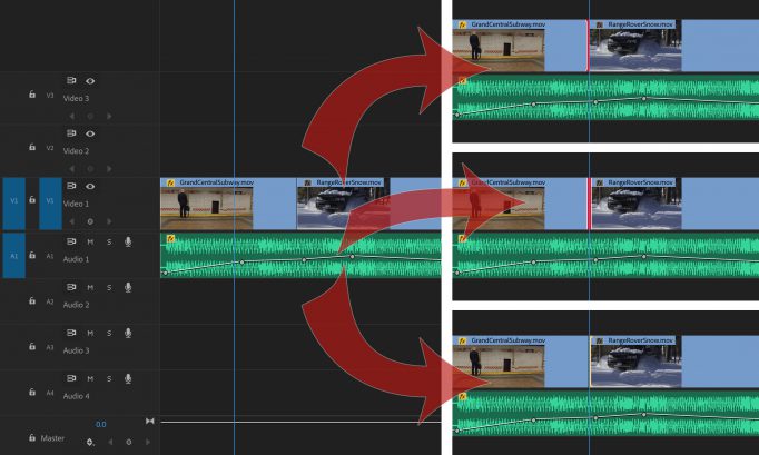 Cinema 4d timeline in point out point shortcut