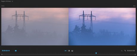 Compare with original
