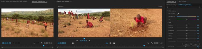 With Adjustment Layer