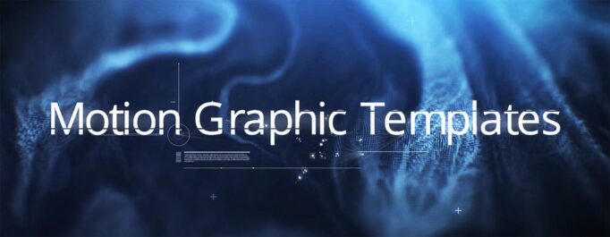 Motion Graphic Templates image